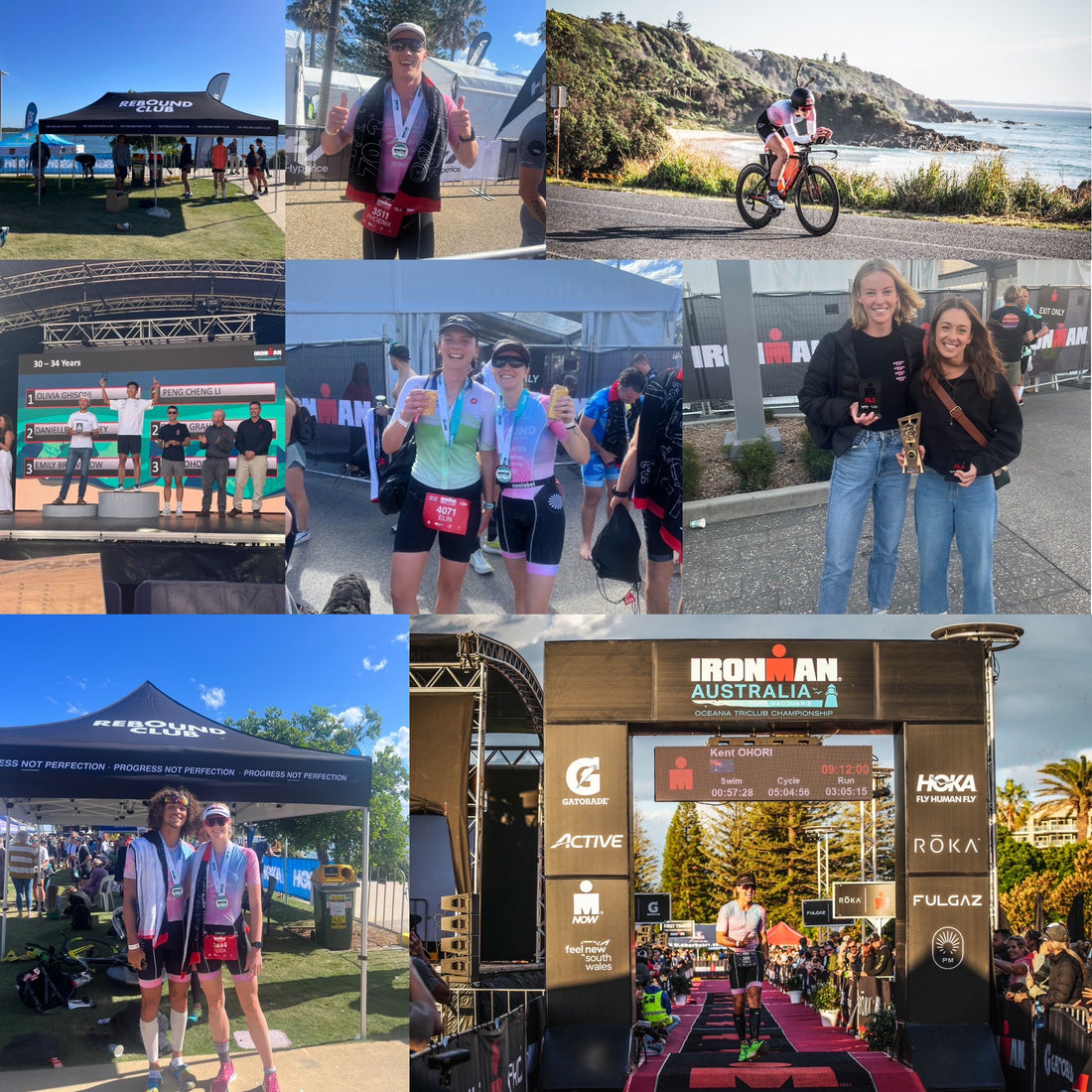 Port Mac Ironman Over and Out