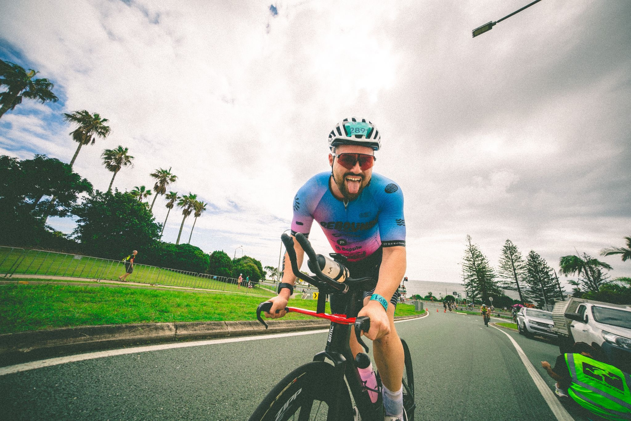 More than a race: Inside Rebound's Mooloolaba Triathlon weekend